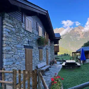 Chalet Casa Prabellino, Caspoggio